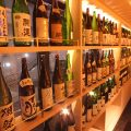 神奈川の日本酒飲み比べできます。藤沢駅南口　鮨処湘華